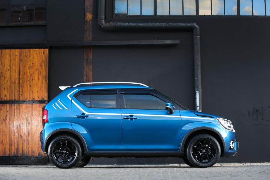  Suzuki Ignis Special Edition 2019 года  (ZA) (фото 14 из 32)
